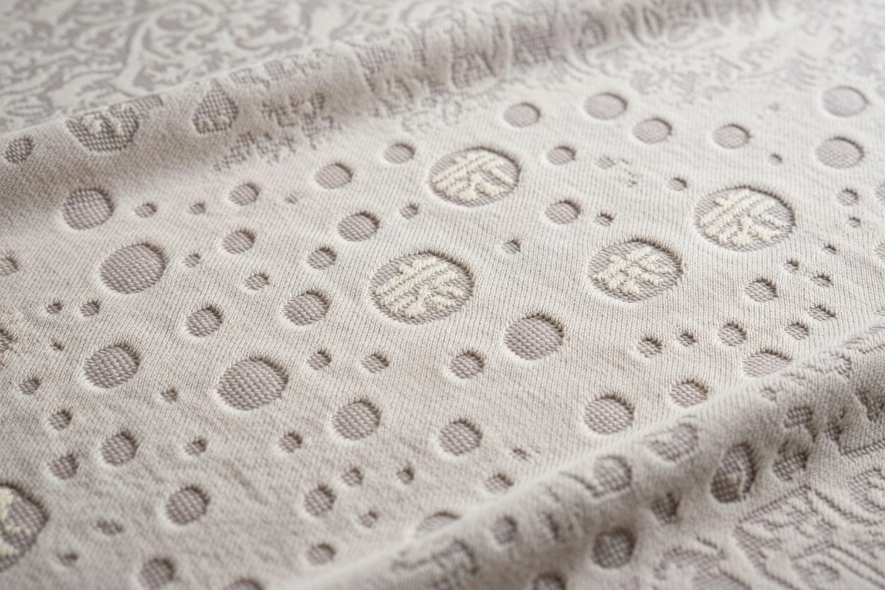 Yatak Kumaşı Serisi